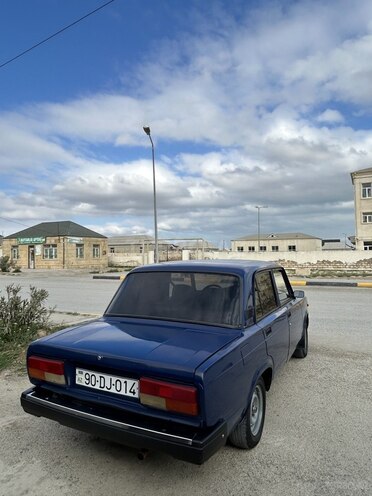 LADA (VAZ) 2107 2008, 51,124 km - 1.6 l - Bakı