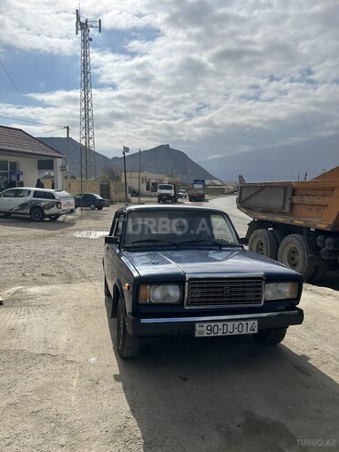 LADA (VAZ) 2107 2008, 51,124 km - 1.6 l - Bakı