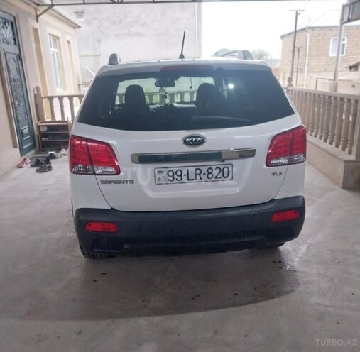 Kia Sorento 2011, 215,000 km - 2.0 l - Sumqayıt