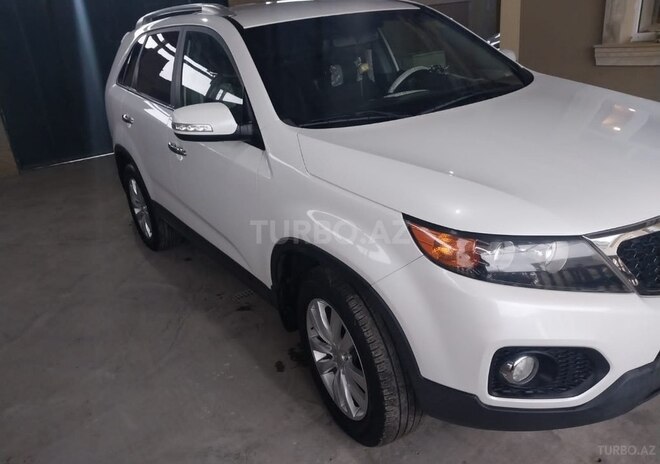 Kia Sorento 2011, 215,000 km - 2.0 l - Sumqayıt