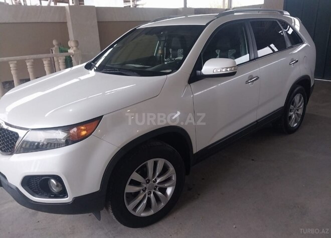 Kia Sorento 2011, 215,000 km - 2.0 l - Sumqayıt