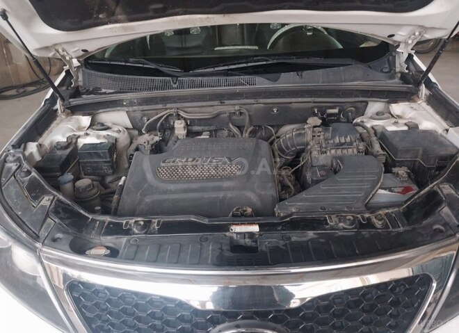 Kia Sorento 2011, 215,000 km - 2.0 l - Sumqayıt