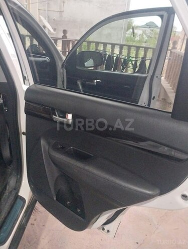 Kia Sorento 2011, 215,000 km - 2.0 l - Sumqayıt
