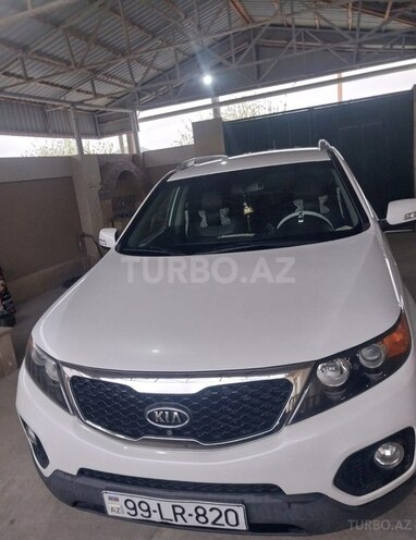 Kia Sorento 2011, 215,000 km - 2.0 l - Sumqayıt