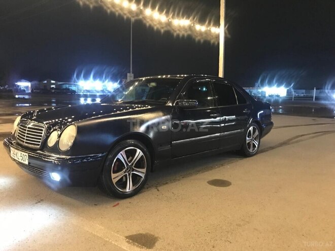 Mercedes E 230 1995, 400,000 km - 2.3 l - Bakı