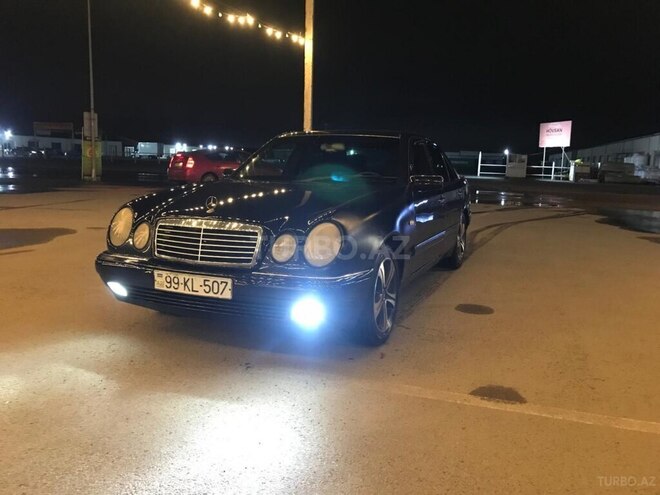 Mercedes E 230 1995, 400,000 km - 2.3 l - Bakı