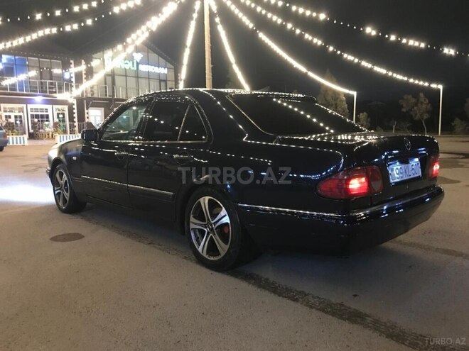 Mercedes E 230 1995, 400,000 km - 2.3 l - Bakı