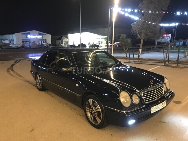 Mercedes E 230 1995, 400,000 km - 2.3 l - Bakı