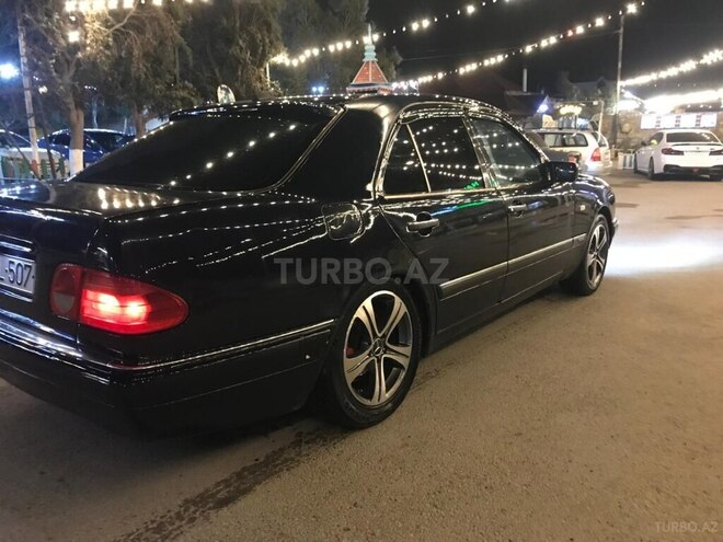 Mercedes E 230 1995, 400,000 km - 2.3 l - Bakı