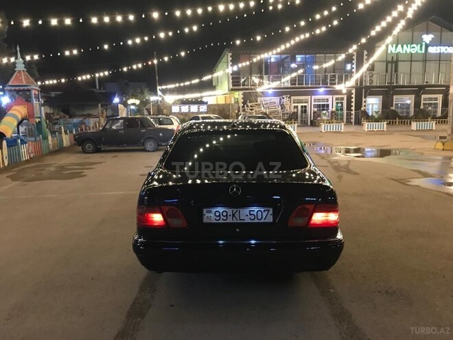 Mercedes E 230 1995, 400,000 km - 2.3 l - Bakı