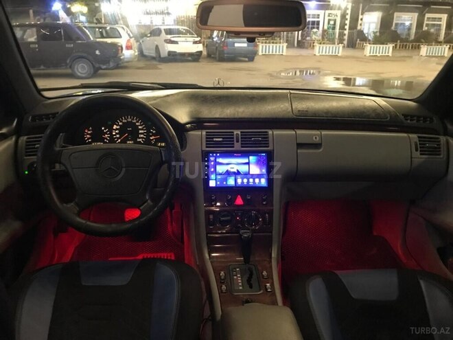 Mercedes E 230 1995, 400,000 km - 2.3 l - Bakı