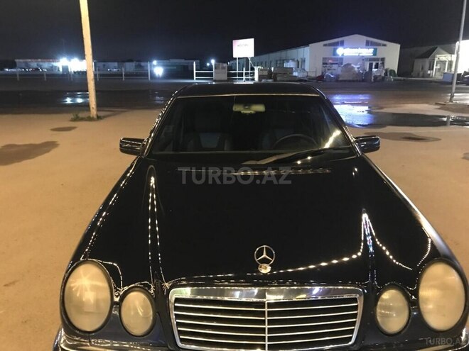 Mercedes E 230 1995, 400,000 km - 2.3 l - Bakı