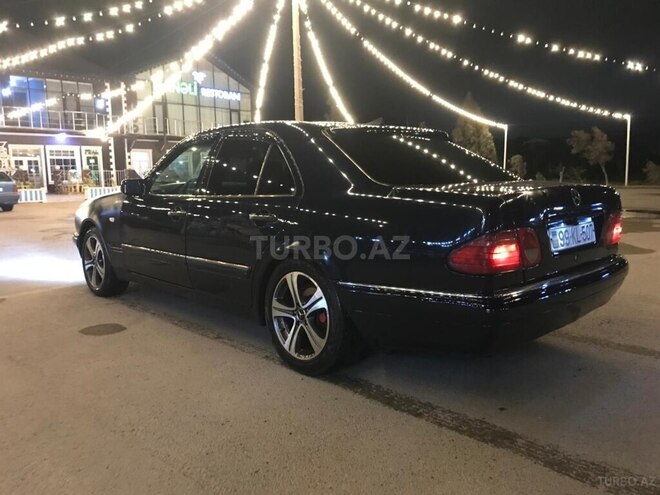 Mercedes E 230 1995, 400,000 km - 2.3 l - Bakı