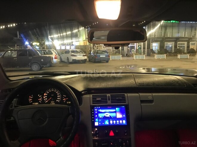 Mercedes E 230 1995, 400,000 km - 2.3 l - Bakı