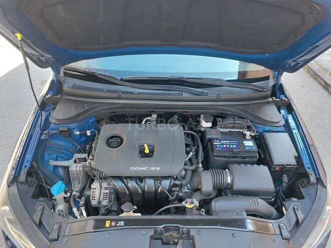 Hyundai Elantra 2017, 177,028 km - 2.0 l - Bakı