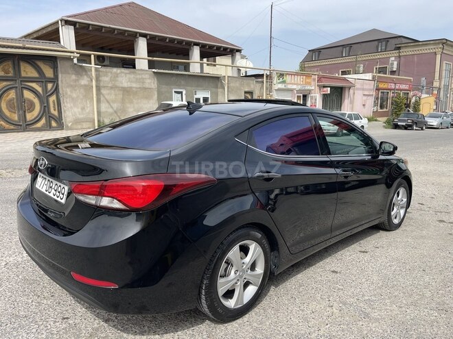 Hyundai Elantra 2015, 130,000 km - 1.8 l - Bakı