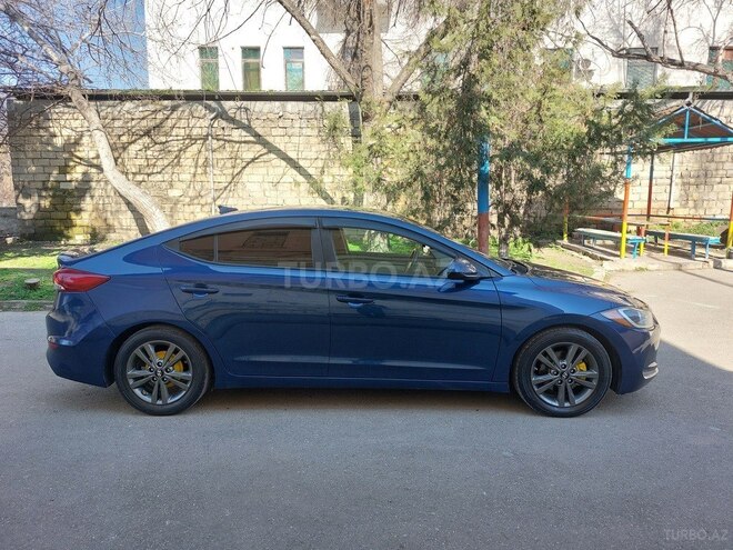 Hyundai Elantra 2017, 177,028 km - 2.0 l - Bakı