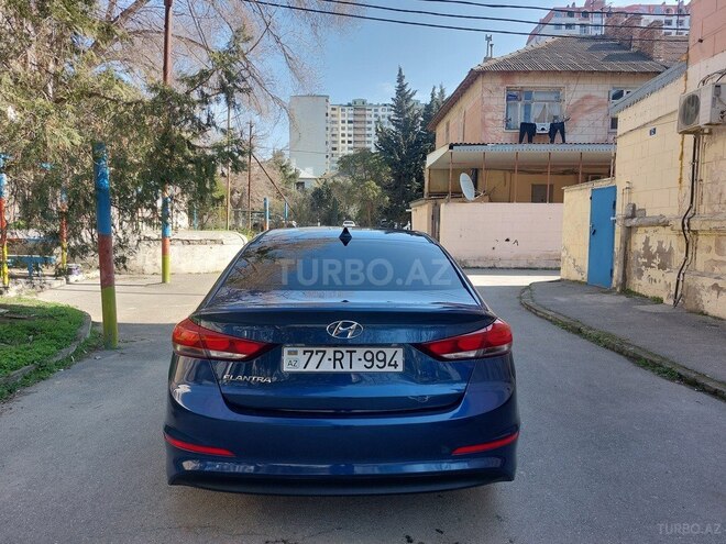 Hyundai Elantra 2017, 177,028 km - 2.0 l - Bakı