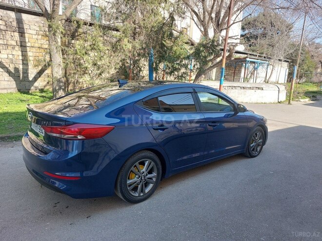 Hyundai Elantra 2017, 177,028 km - 2.0 l - Bakı