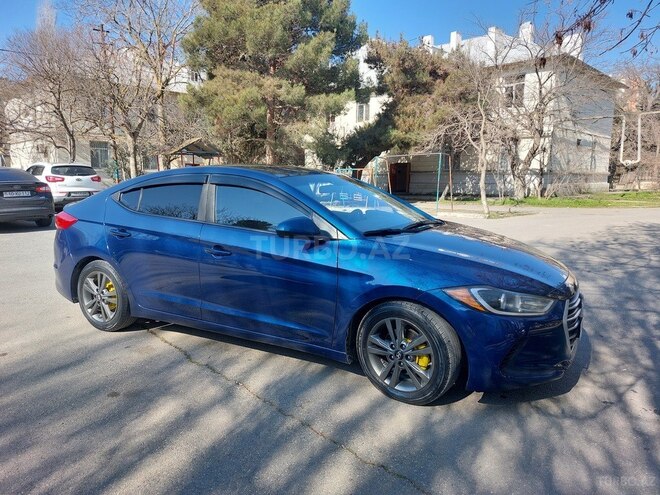 Hyundai Elantra 2017, 177,028 km - 2.0 l - Bakı