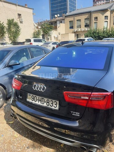 Audi A6 2014, 127,000 km - 2.0 l - Bakı
