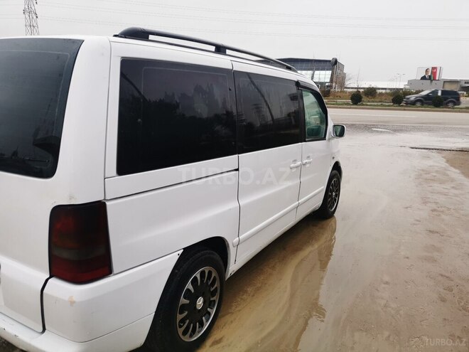 Mercedes Vito 111 2003, 379,000 km - 2.2 л - Bakı