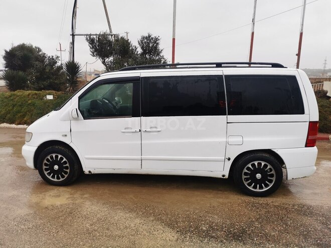 Mercedes Vito 111 2003, 379,000 km - 2.2 л - Bakı