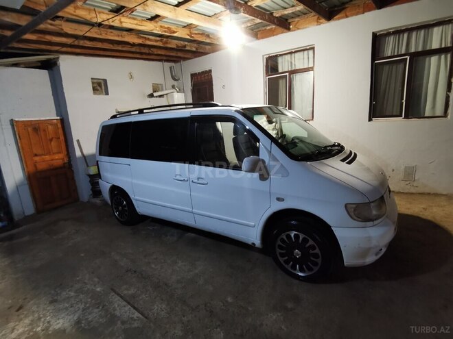 Mercedes Vito 111 2003, 379,000 km - 2.2 л - Bakı