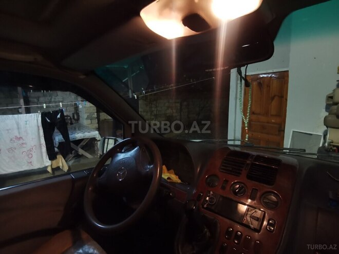 Mercedes Vito 111 2003, 379,000 km - 2.2 л - Bakı