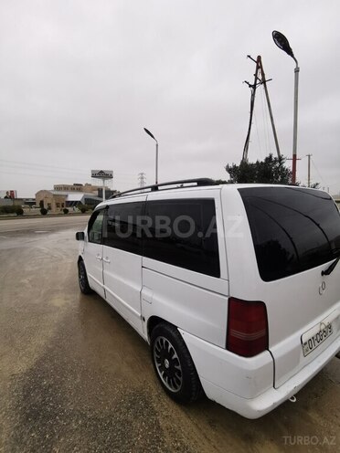 Mercedes Vito 111 2003, 379,000 km - 2.2 л - Bakı