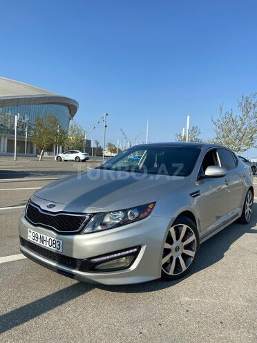 Kia Optima 2012, 148,000 km - 2.0 л - Bakı