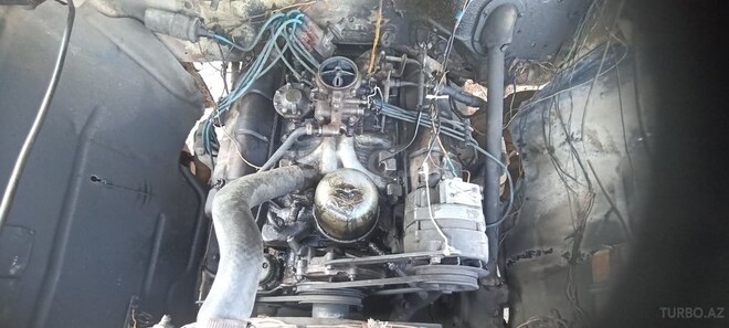 GAZ 53 1984, 83,000 km - 6.4 l - İsmayıllı