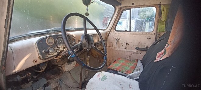 GAZ 53 1984, 83,000 km - 6.4 l - İsmayıllı