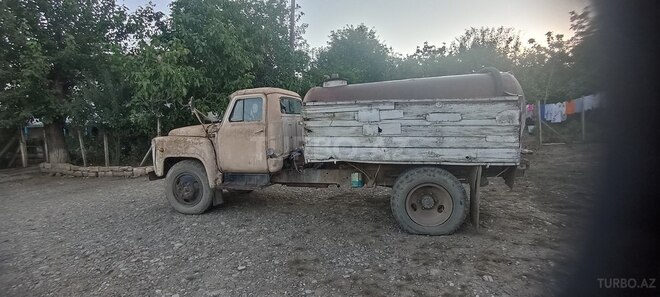 GAZ 53 1984, 83,000 km - 6.4 l - İsmayıllı