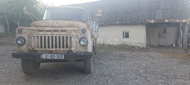 GAZ 53 1984, 83,000 km - 6.4 l - İsmayıllı