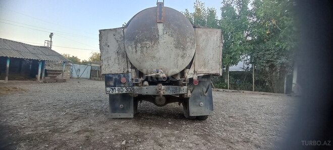 GAZ 53 1984, 83,000 km - 6.4 l - İsmayıllı