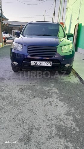 Hyundai Santa Fe 2006, 381,000 km - 2.2 l - Göyçay