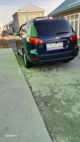 Hyundai Santa Fe 2006, 381,000 km - 2.2 l - Göyçay
