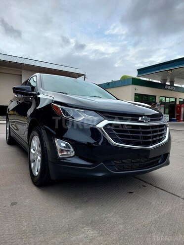 Chevrolet Equinox 2018, 102,000 km - 1.5 l - Gəncə