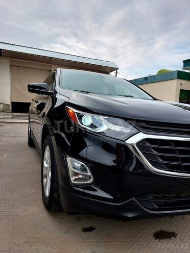 Chevrolet Equinox 2018, 102,000 km - 1.5 l - Gəncə