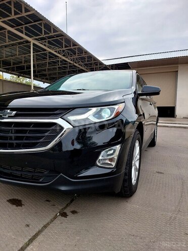 Chevrolet Equinox 2018, 102,000 km - 1.5 l - Gəncə