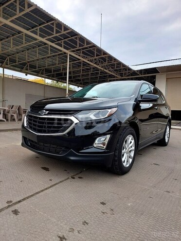 Chevrolet Equinox 2018, 102,000 km - 1.5 l - Gəncə