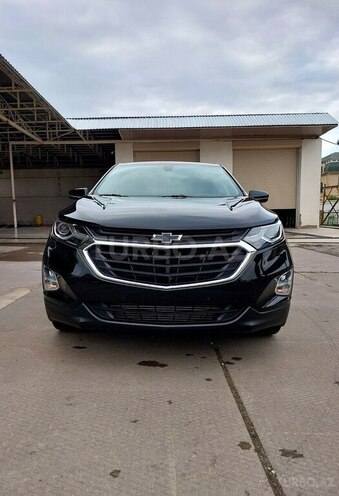 Chevrolet Equinox 2018, 102,000 km - 1.5 l - Gəncə
