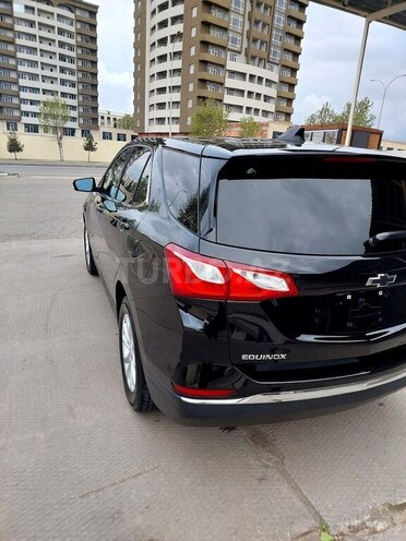 Chevrolet Equinox 2018, 102,000 km - 1.5 l - Gəncə