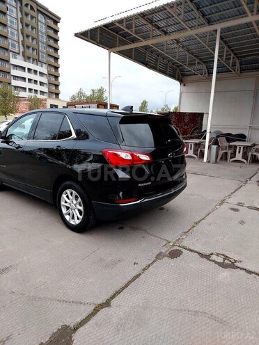Chevrolet Equinox 2018, 102,000 km - 1.5 l - Gəncə