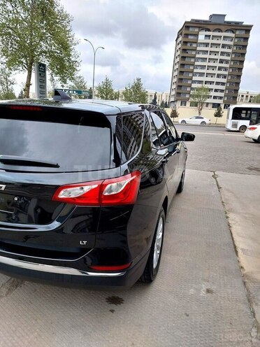 Chevrolet Equinox 2018, 102,000 km - 1.5 l - Gəncə