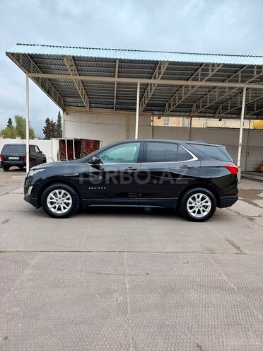 Chevrolet Equinox 2018, 102,000 km - 1.5 l - Gəncə