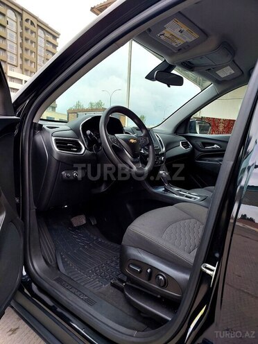 Chevrolet Equinox 2018, 102,000 km - 1.5 l - Gəncə