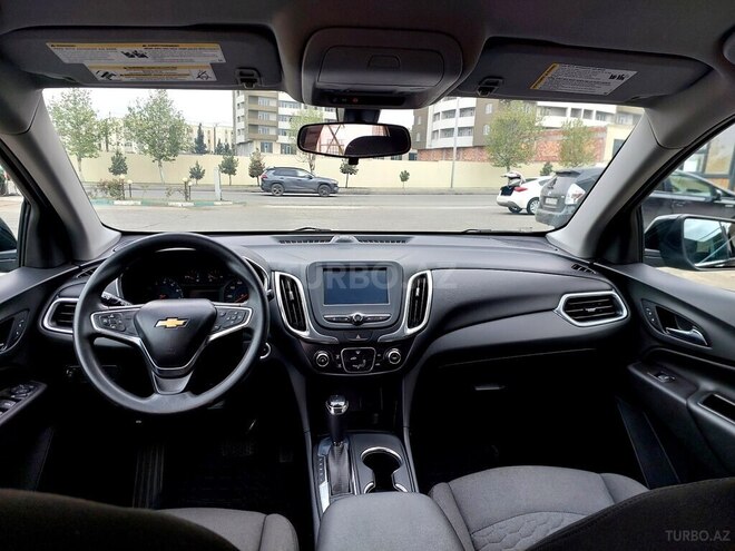 Chevrolet Equinox 2018, 102,000 km - 1.5 l - Gəncə