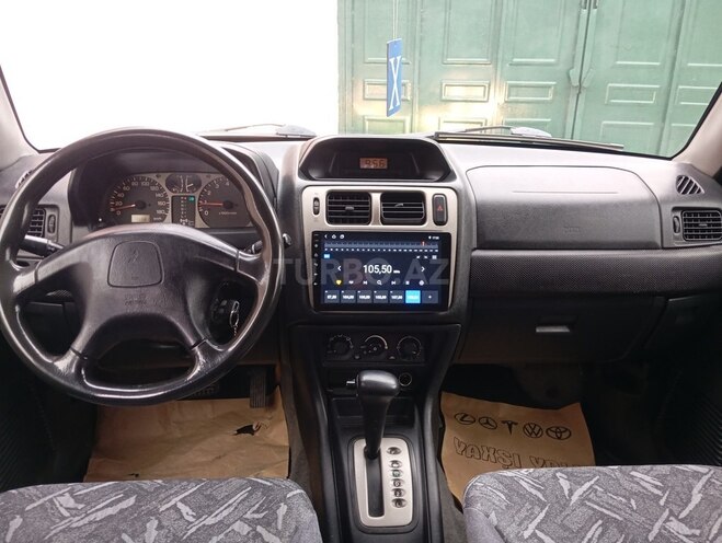 Mitsubishi Pajero io 2000, 250,000 km - 2.0 л - Sumqayıt